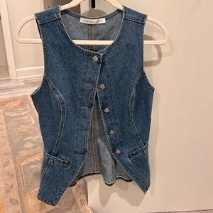 Altar’d State denim top